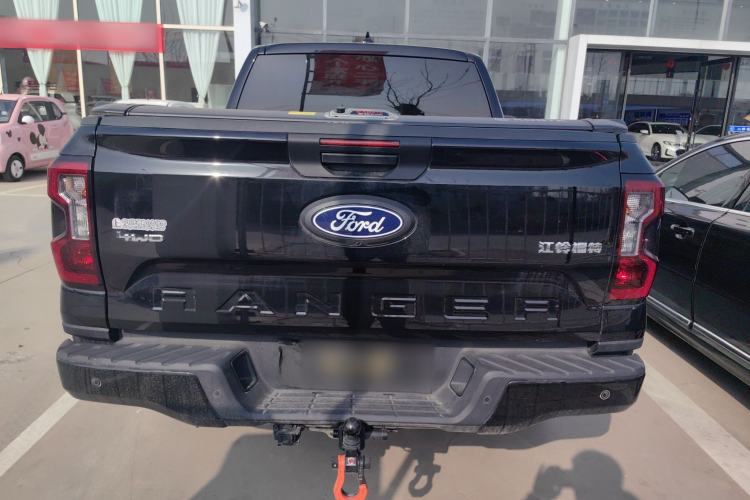 Used Ford Ranger 2023 Trailblazer 4x4 Automatic Diesel