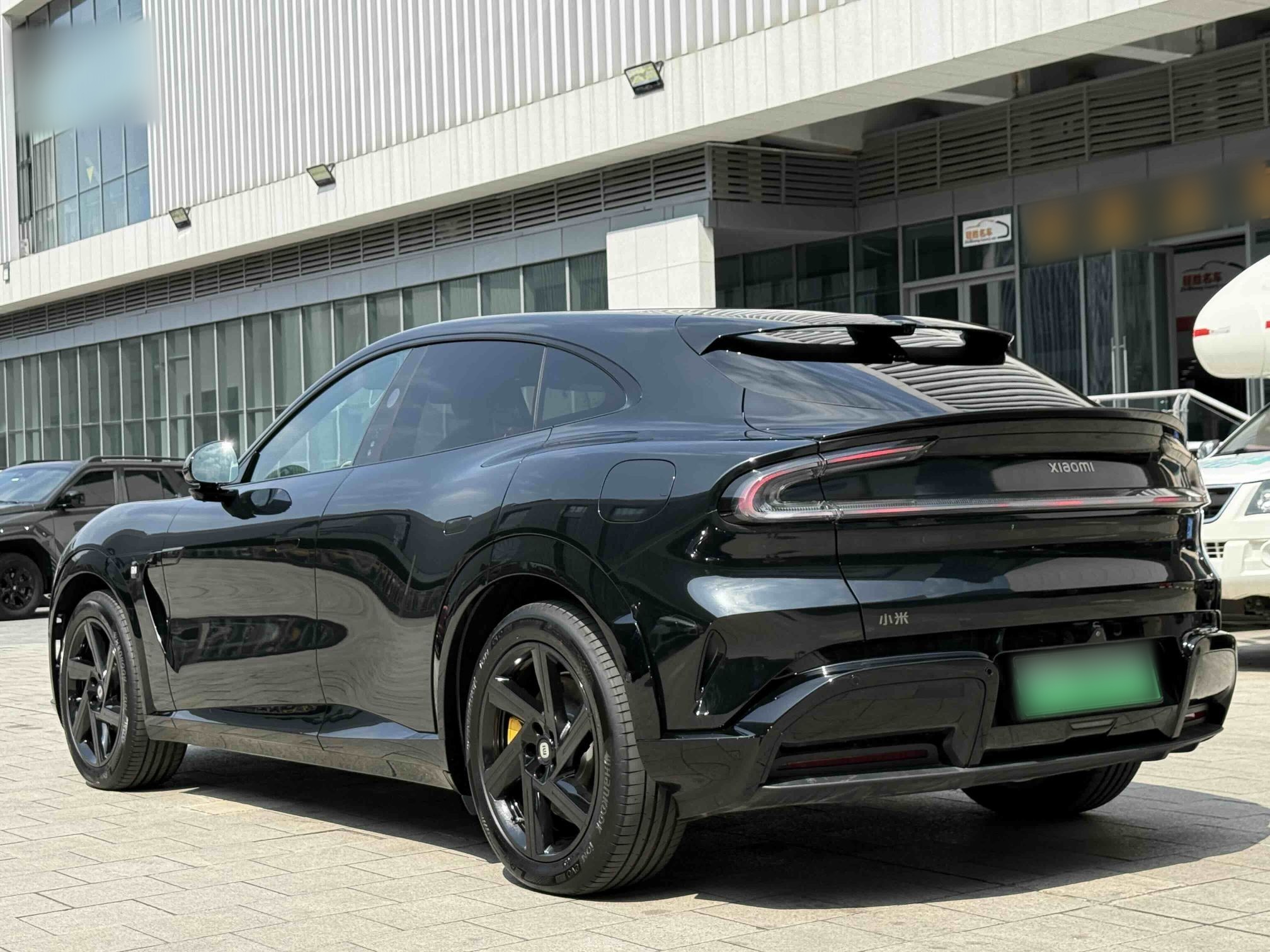 Xiaomi Auto YU7 2025 Ultra-Long Range Rear-Wheel Drive Version — снимка 14