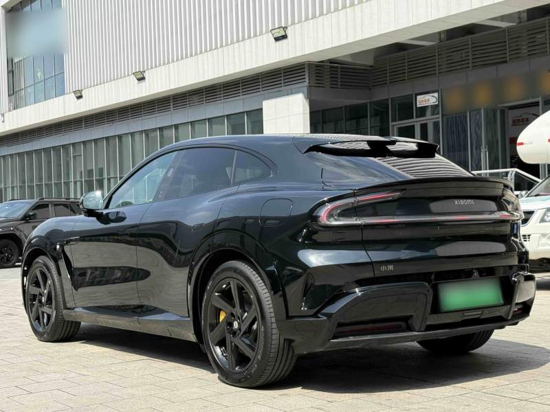 Used Xiaomi Auto YU7 2025 Ultra-Long Range Rear-Wheel Drive Version — 29