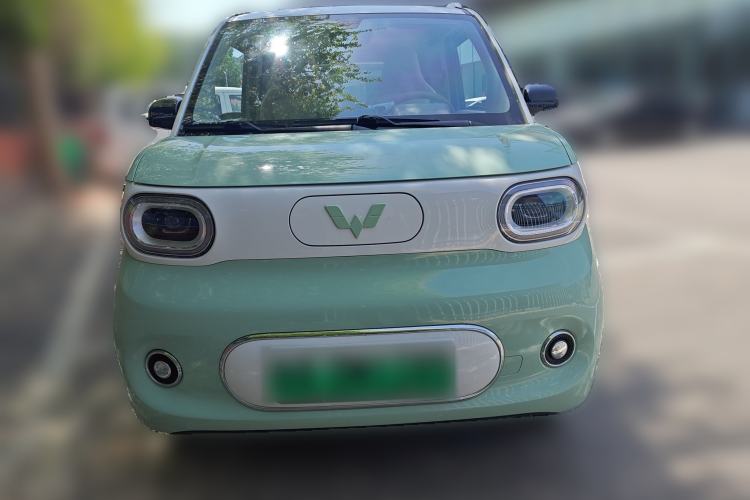 Used Wuling Hongguang MINIEV 2024 3rd Generation 215km Advanced Version
