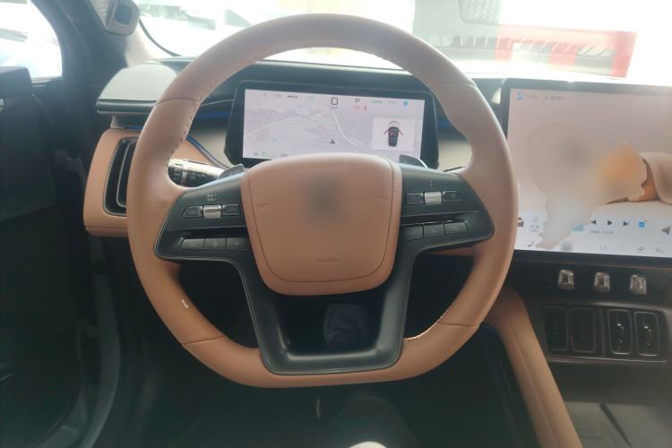 Used BYD Song L EV 2025 Intelligent Driving Version 662 km LiDAR Excellence Edition