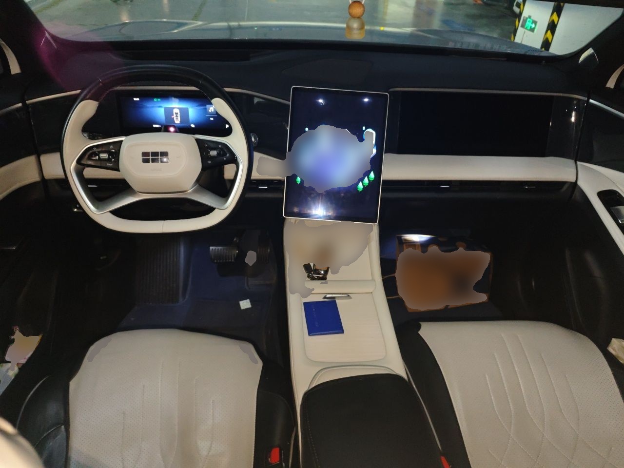 Geely Galaxy L7 2023 1.5T 115 km Starship — снимка 9