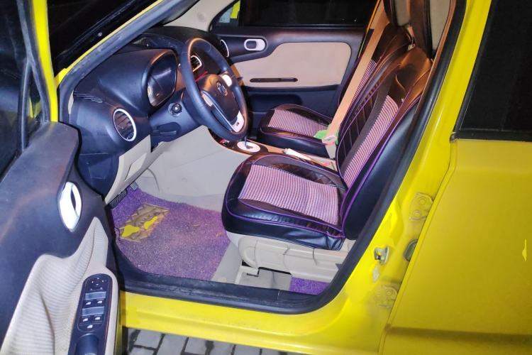 Used MG 3 2011 1.3L AMT Comfort Edition
