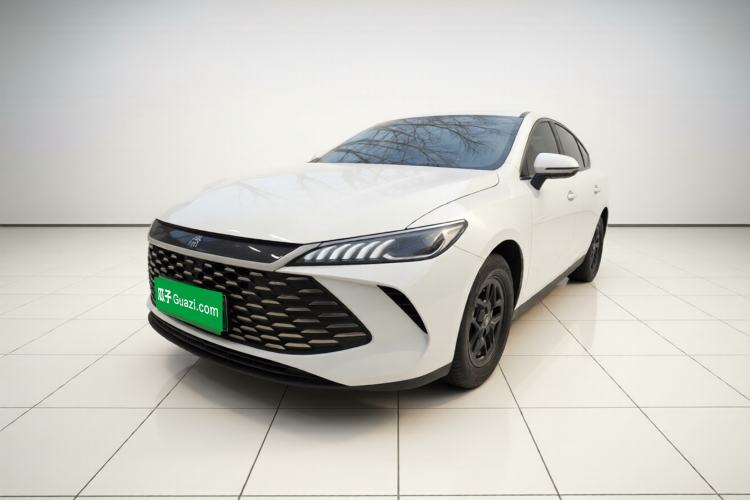 Used BYD Qin PLUS 2025 DM-i Smart Drive 55KM Leading Model