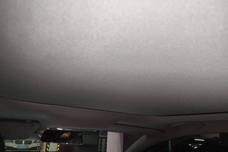 Used Nissan Murano 2021 2.5L XL Two-Wheel Drive Smart Connect Luxury Edition Headliner