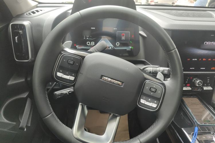 Used Haval DARGO 2022 2.0T DCT All-Wheel-Drive Xiaotianque Version Steering Wheel