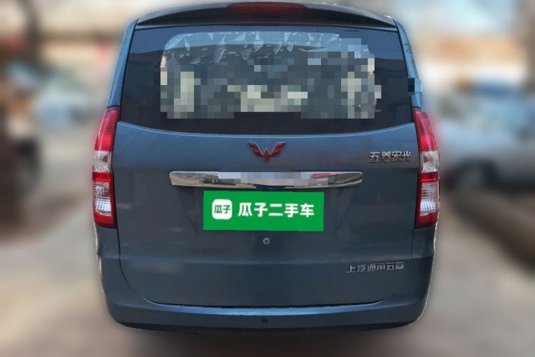 Used Wuling Hongguang 2010 1.2L Practical Version China IV
