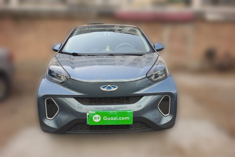 Used Chery Little Ant 2019 4-Seater Smart Edition 35 kWh