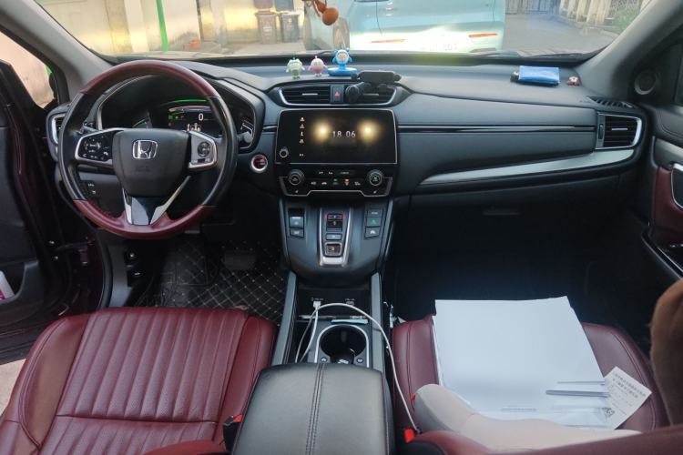 Used Honda Breeze 2020 Rui Hybrid 2.0L Two-Wheel Drive Rui Prestige Edition