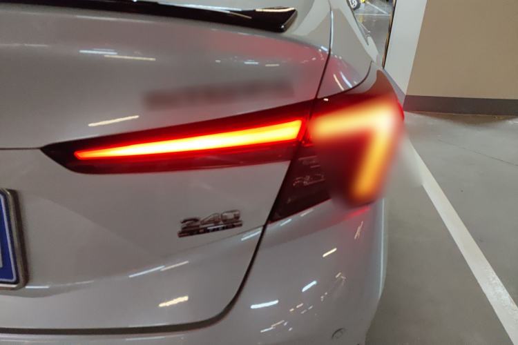 Used Honda Integra 2023 240TURBO CVT Phantom Night · Tech Edition
