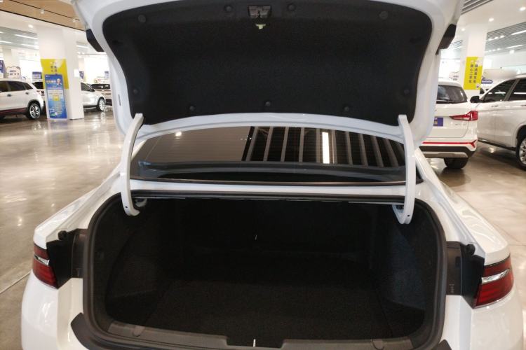 Used Geely Auto Preface 2023 1.5TD Kunlun Edition
