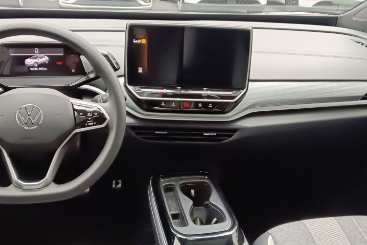 Used Volkswagen ID.4 CROZZ 2022 Pure Edition Limited Edition
