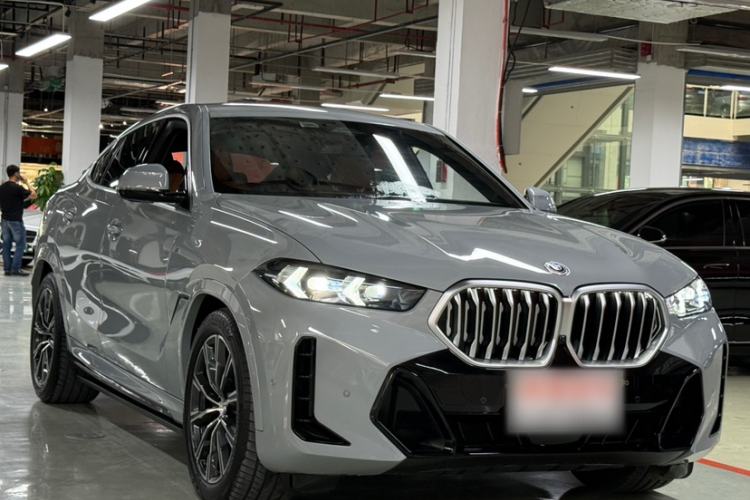 Used BMW X6 2023 xDrive30i M Sport Package