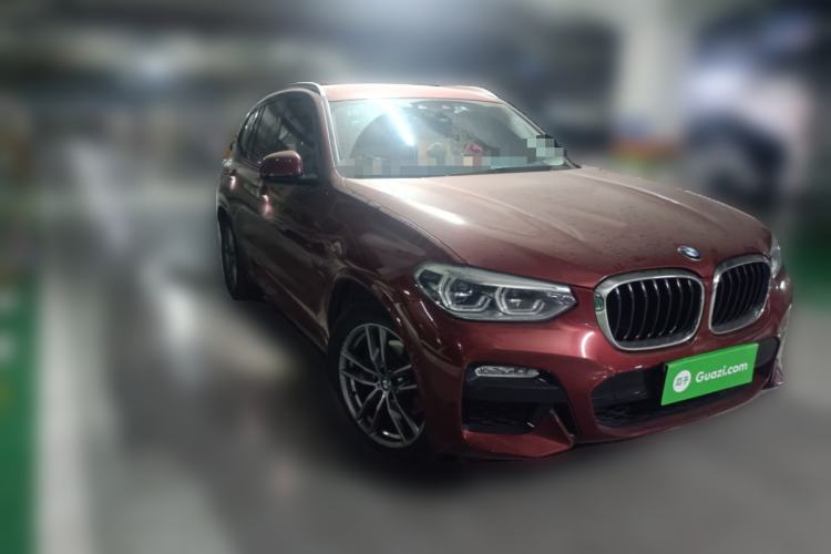 Used BMW X3 2018 xDrive28i M Sport Package China VI