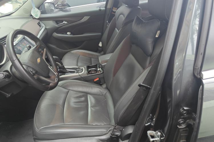 Used Chevrolet Malibu 2017 1.5T Automatic Luxury Edition