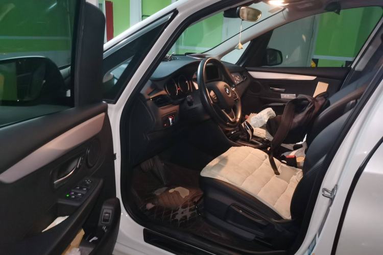 Used BMW 2 Series Gran Tourer 2018 220i Leading Model
