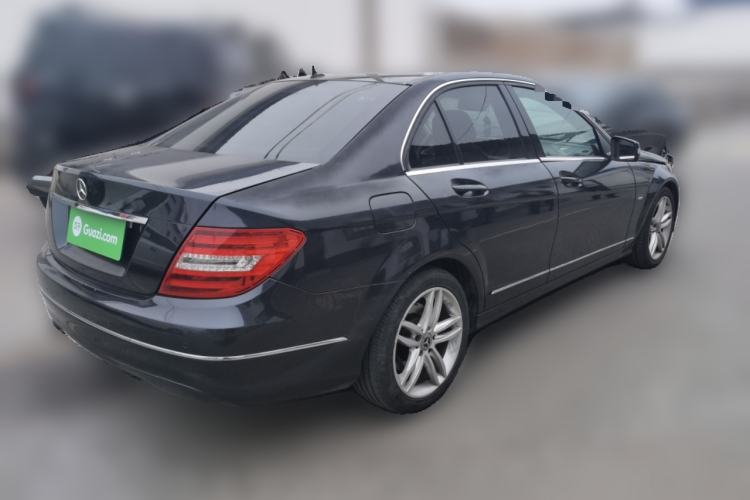 Used Mercedes-Benz C-Class 2011 C 260 CGI Fashion Model