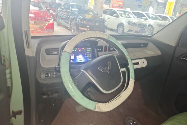 Used Wuling Hongguang MINIEV 2022 Macaron Premium Model – Lithium Iron Phosphate