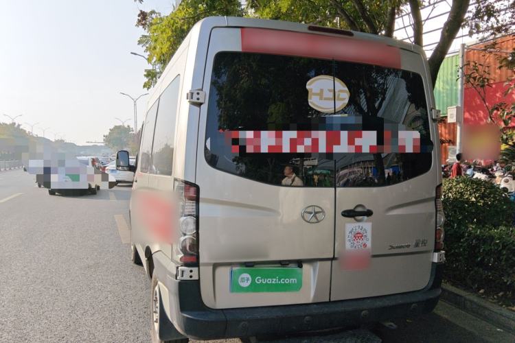 Used JAC Sunray 2021 2.0T 4-Series Star Express 8/9-Seater D20TCIF1