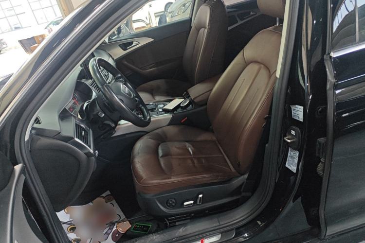 Used Audi A6L 2018 35 TFSI Collector's Edition Left Front Seat