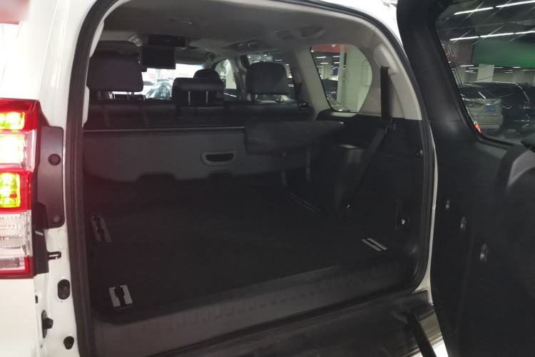 Used Toyota Prado 2016 3.5L Automatic TX-L NAVI