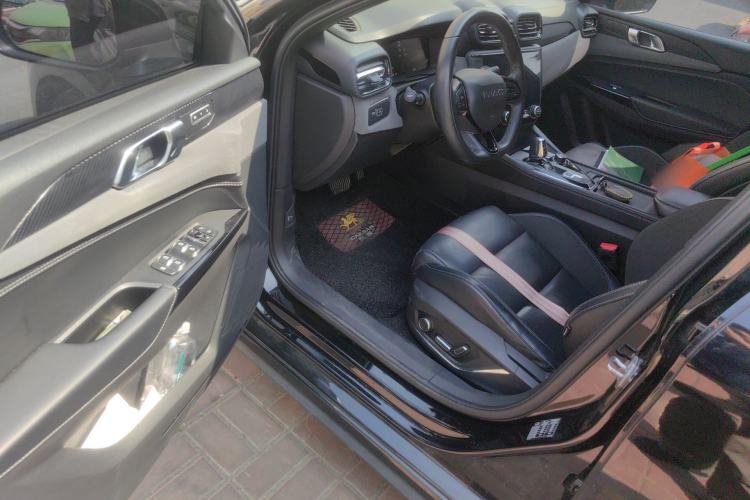 Used Lynk & Co 03 2022 1.5TD DCT JingPro
