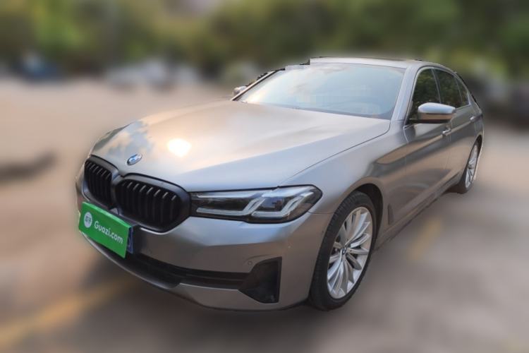 Used BMW 5 Series 2021 530Li Executive Luxury Package