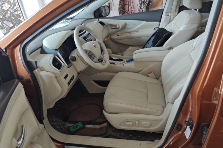 Used Nissan Murano 2015 2.5L XL Two-Wheel Drive Smart Edition
