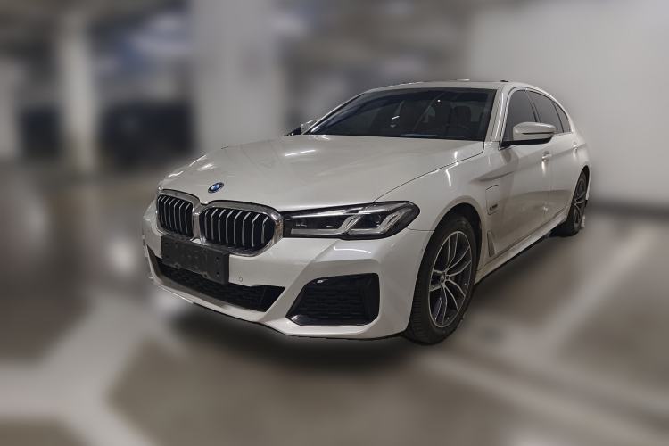 Used BMW 5 Series New Energy 2022 Restyled 535Le M Sport Package