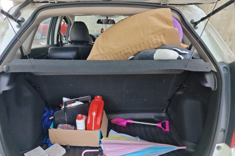 Used Honda Fit 2018 1.5L CVT Comfort Version
