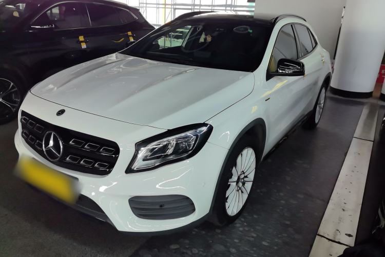 Used Mercedes-Benz GLA 2018 GLA 200 Polar Limited Edition