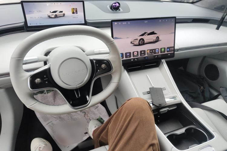 Used Hima Luxeed S7 2025 703km Ultra Sport Edition