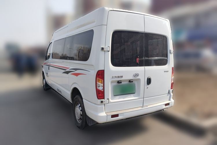 Used SAIC MAXUS Xintu V80 