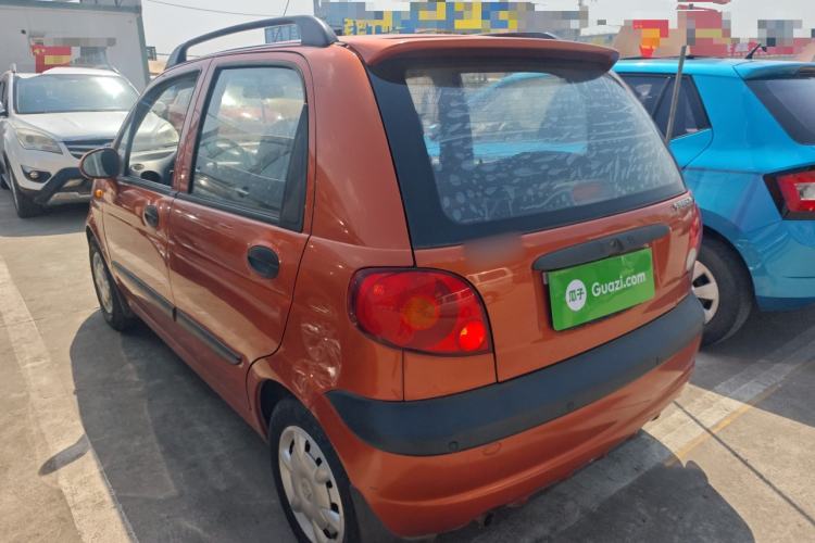 Used Baojun Lechi 2012 Revised 1.0L Manual P-TEC Standard Edition
