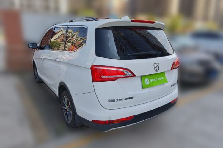 Used Baojun 730 2017 1.8L iAMT Prestige Version 7 Seats
