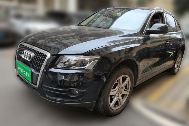 Used Audi Q5 2010 2.0TFSI Technology Edition