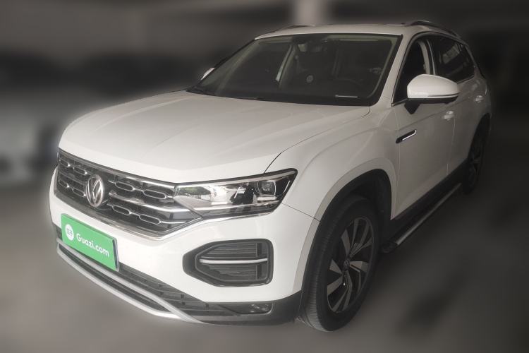 Used Volkswagen Tayron 2020 280TSI Two-Wheel Drive Luxury Connect Edition