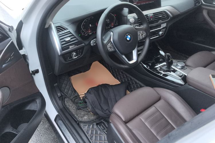 Used BMW X3 2020 xDrive28i Luxury Package