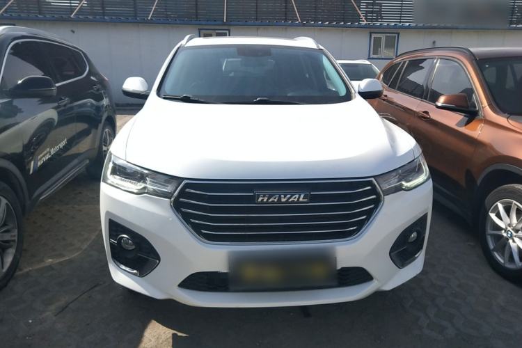 Used Haval H4 2020 Enjoy Edition 1.5T DCT Smart
