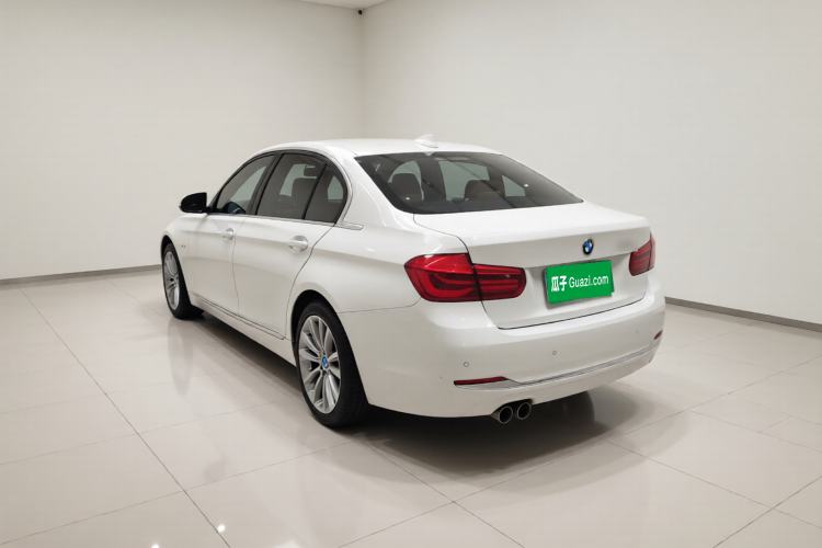 Used BMW 3 Series 2018 320Li Fashion Model Exterior 3