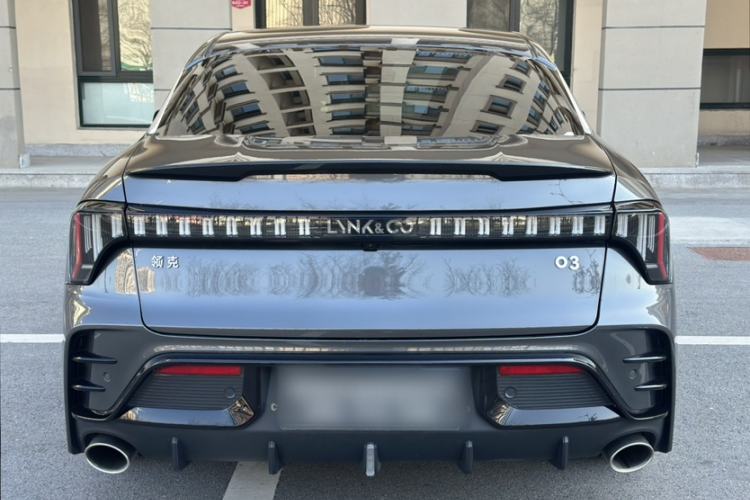 Used Lynk & Co 03 2023 1.5TD DCT JingPro
