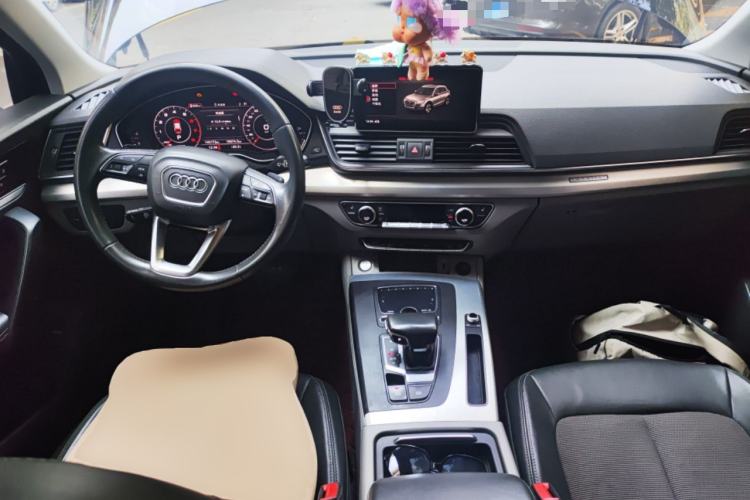 Used Audi Q5L 2018 40 TFSI Prestige Fashion Edition China VI