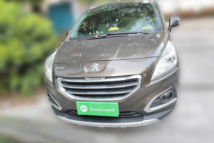 Used Peugeot 3008 2013 2.0L Automatic Trend Edition