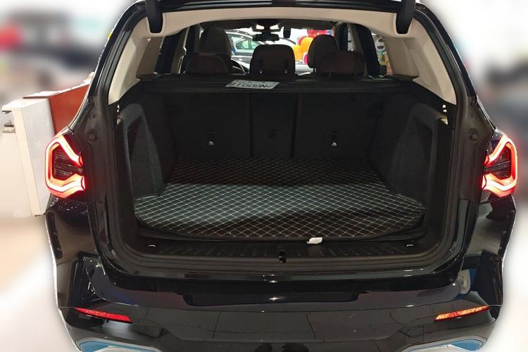 Used BMW iX3 2022 Leading Type