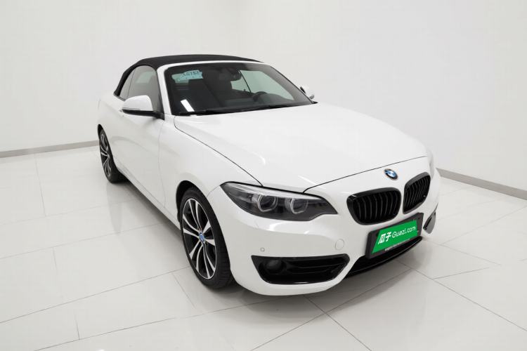 Used BMW 2 Series 2019 225i Convertible Coupe Sports Design Package