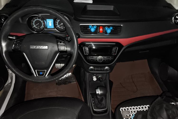 Used Haval H1 2016 Revised Version Blue Badge 1.5L AMT Standard Edition
