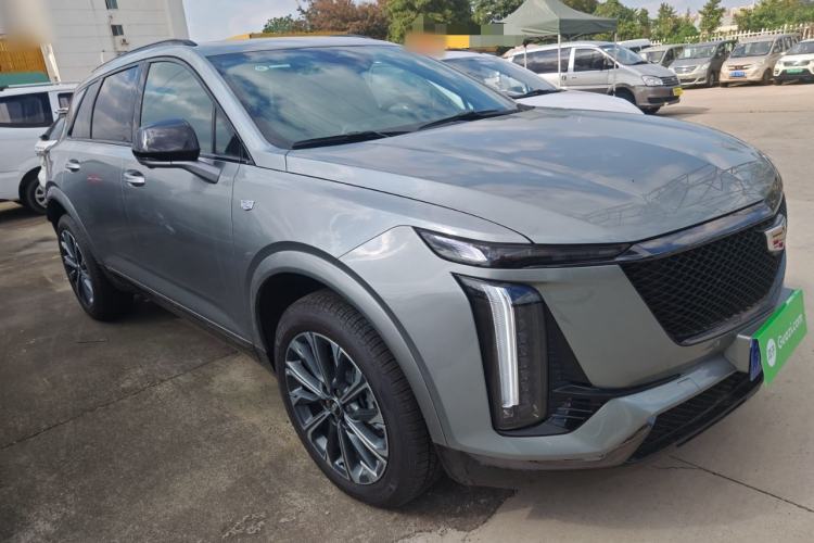 Used Cadillac XT5 2025 2.0T Luxury Version
