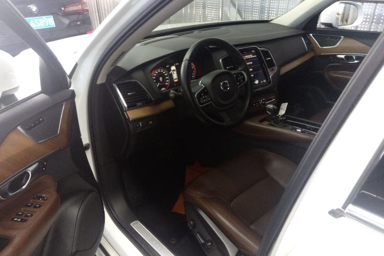 Used Volvo XC90 2018 T6 Zhiya Edition 7-seater Interior 3