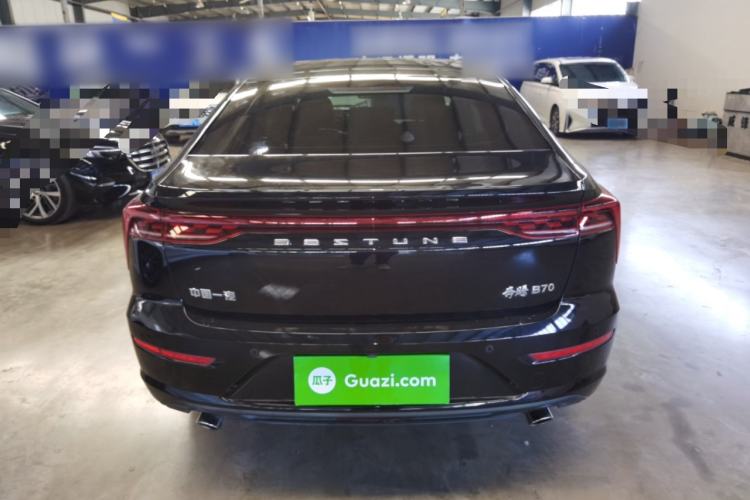 Used Bestune B70 2022 Third Generation 1.5T Automatic Enjoyment Version
