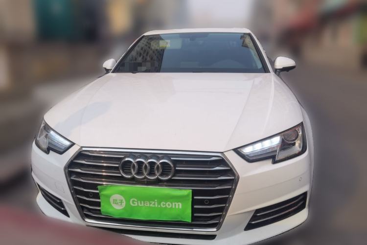 Used Audi A4L 2018 30th Anniversary Edition 40 TFSI Trendy Model